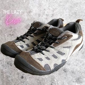 KHOMBU Hiking Shoes Women Sz 9.5